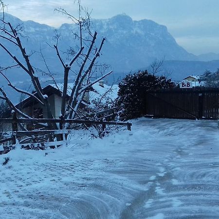 B&B Artemia Trento Exterior foto