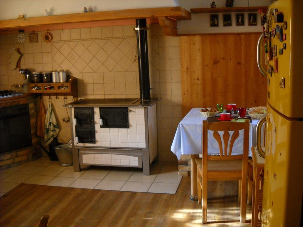 B&B Artemia Trento Exterior foto