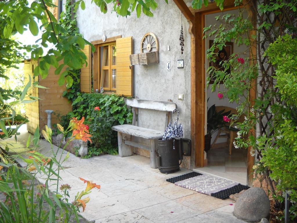 B&B Artemia Trento Exterior foto