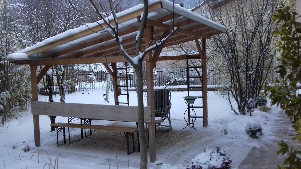 B&B Artemia Trento Exterior foto